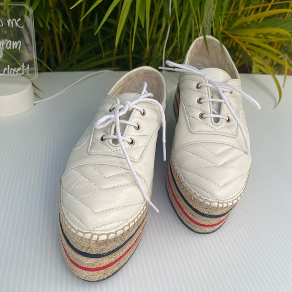 Gucci Espadrilles - Picture 9 of 11